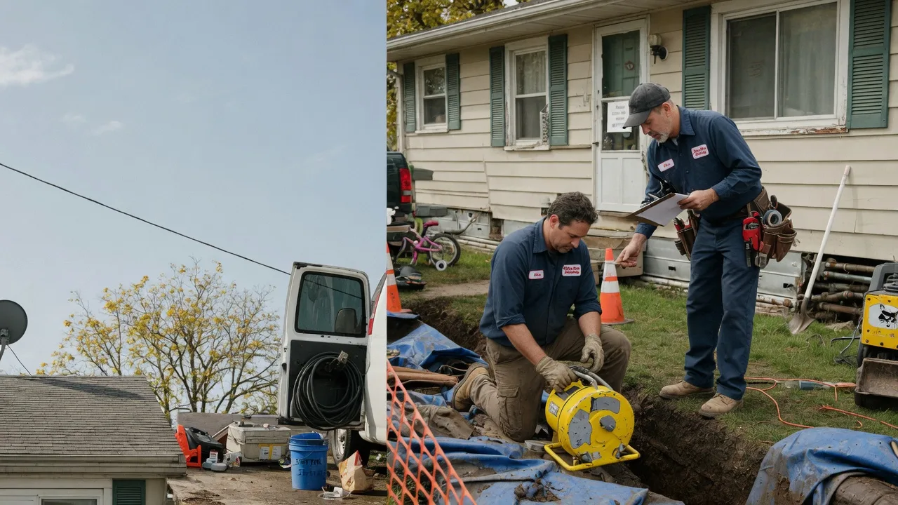 Emergency Plumber in Frackville, PA near me